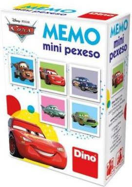 DISNEY III. mini Pexeso
