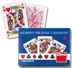 Canasta standardní