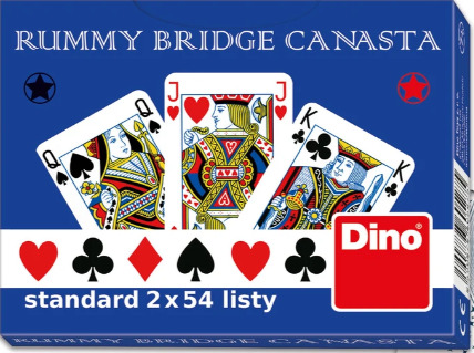 Canasta standardní