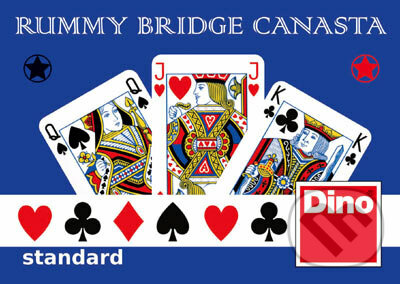 Canasta standardní