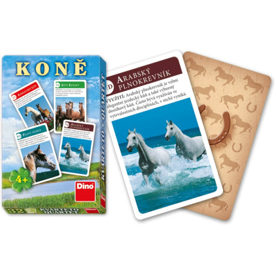 Piatnik Kvarteto: Koně