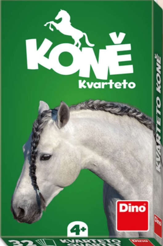 Piatnik Kvarteto: Koně