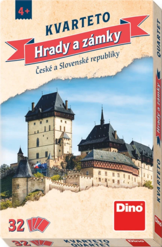 Kvarteto Hrady a Zámky