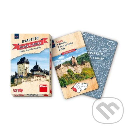 Kvarteto Hrady a Zámky