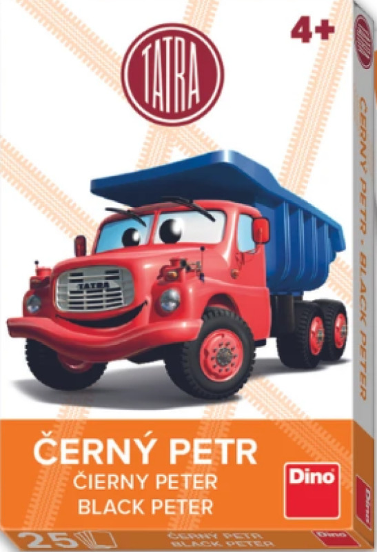 TATRA Černý Petr