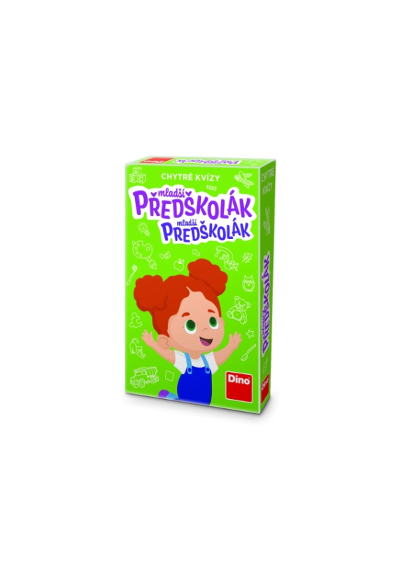 Dino Mladší předškolák Naučná hra