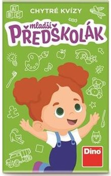 Dino Mladší předškolák Naučná hra