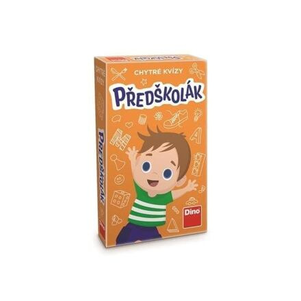 Dino předškolák Naučná hra