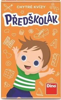 Dino předškolák Naučná hra