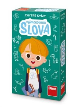 Dino chytré kvízy - vyjmenovaná slova