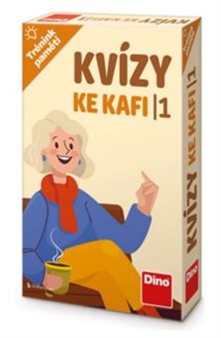 Trénink paměti – Kvízy ke kafi 1