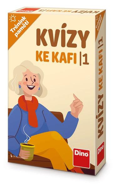 Trénink paměti – Kvízy ke kafi 1