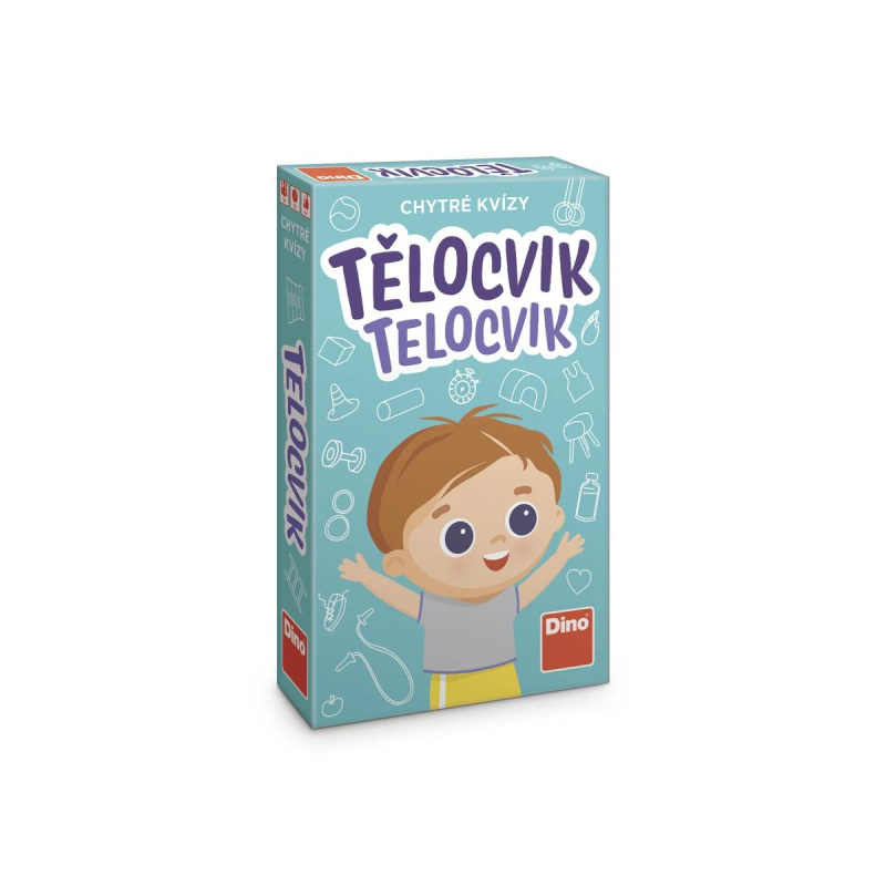 Chytré kvízy – Tělocvik