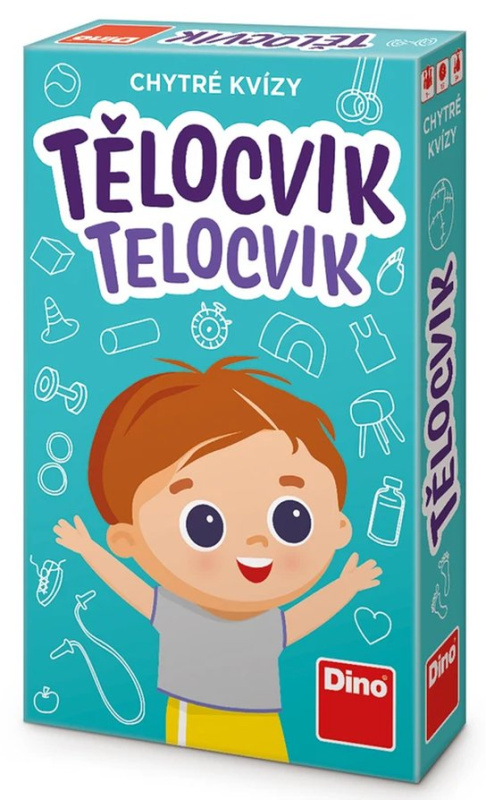 Chytré kvízy – Tělocvik