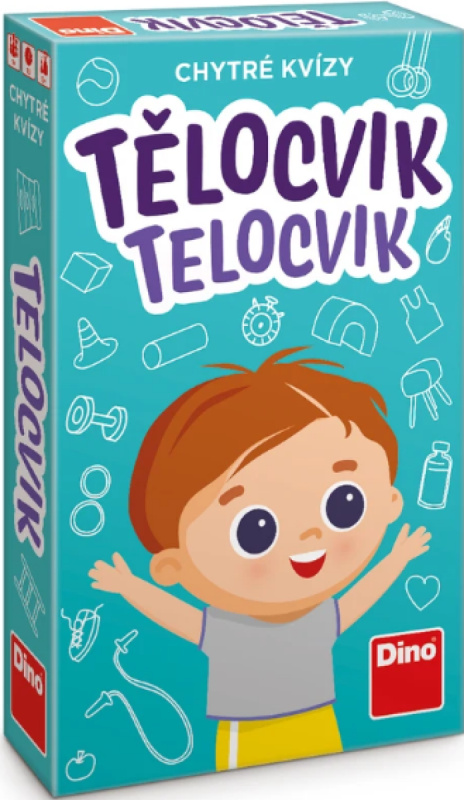 Chytré kvízy – Tělocvik