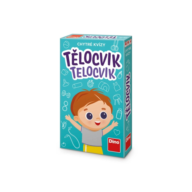 Chytré kvízy – Tělocvik