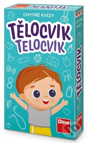 Chytré kvízy – Tělocvik