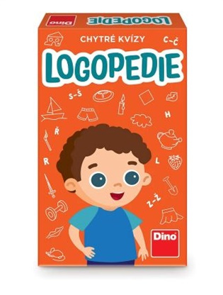 Dino Chytré kvízy – Logopedie