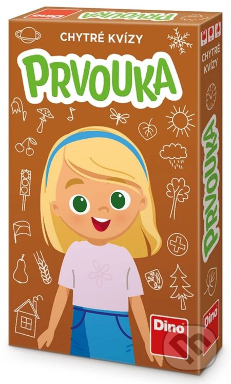 Chytré kvízy – Prvouka
