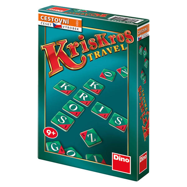 Kris kros travel hra