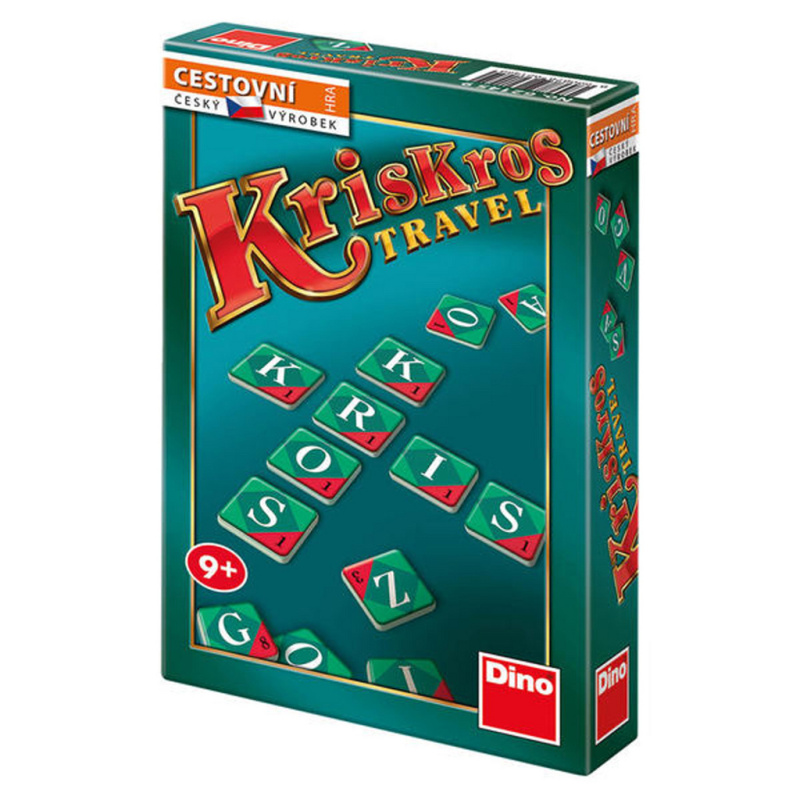 Kris kros travel hra