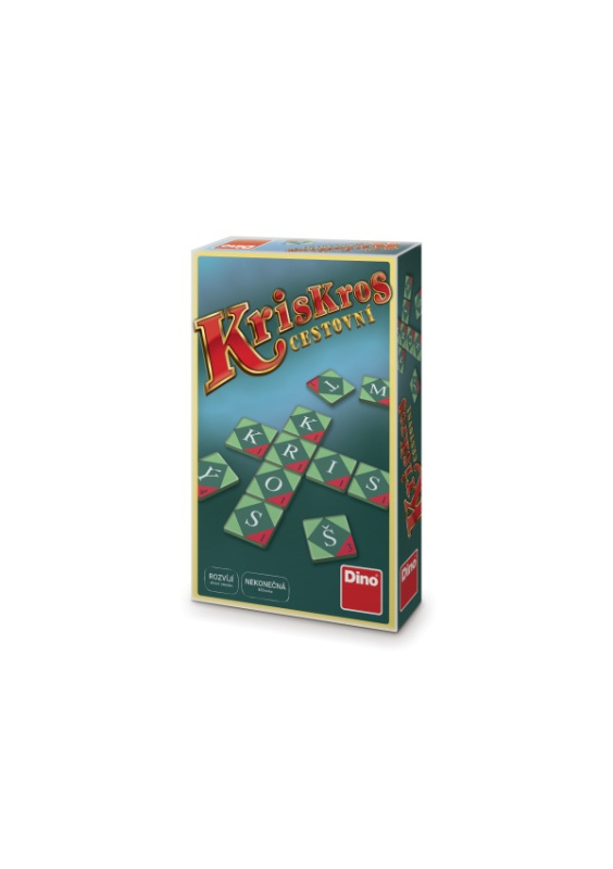 Kris kros travel hra