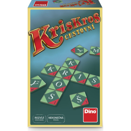 Kris kros travel hra