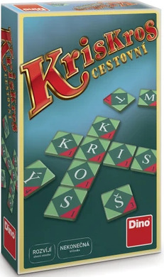 Kris kros travel hra