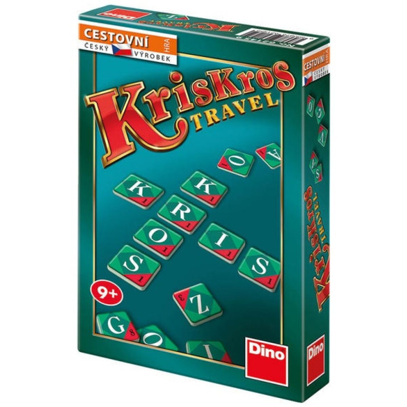 Kris kros travel hra