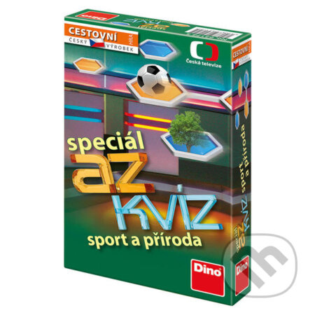 Az kvíz speciál: Sport a příroda DINO