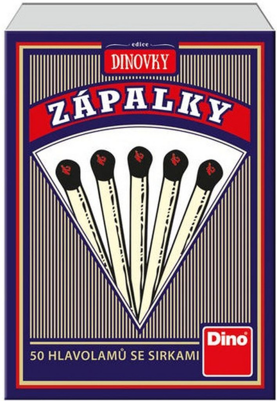 Zápalkové hlavolamy