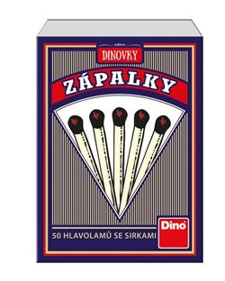 Zápalkové hlavolamy