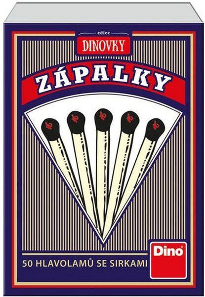 Zápalkové hlavolamy