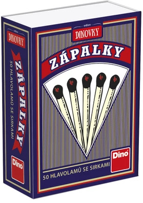 Zápalkové hlavolamy