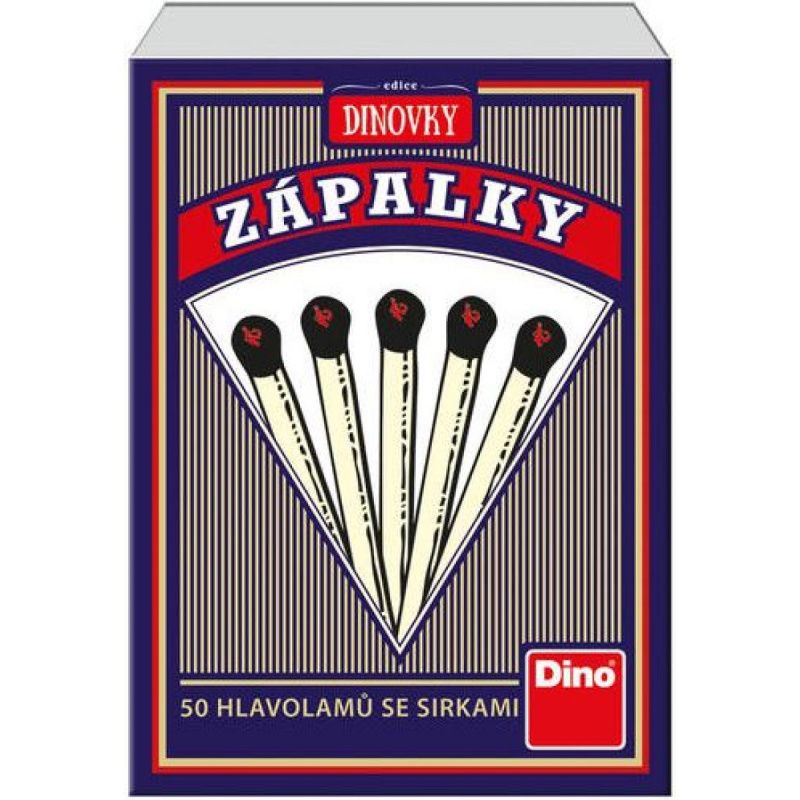 Zápalkové hlavolamy