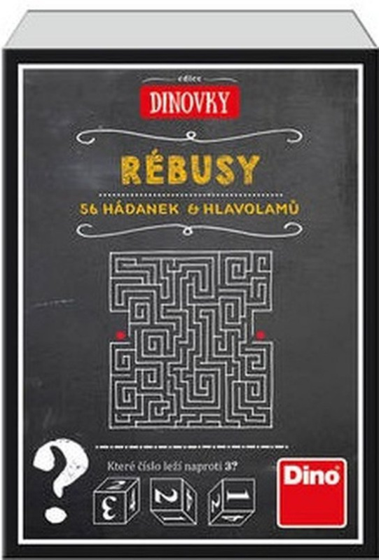 Rébusy malá hra
