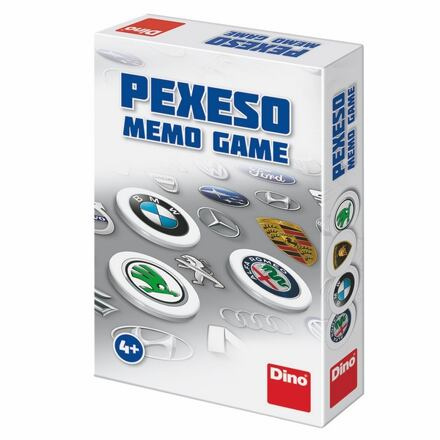 ZNAČKY AUT Pexeso