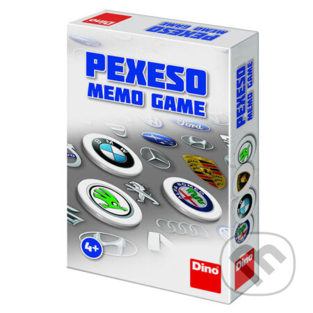 ZNAČKY AUT Pexeso