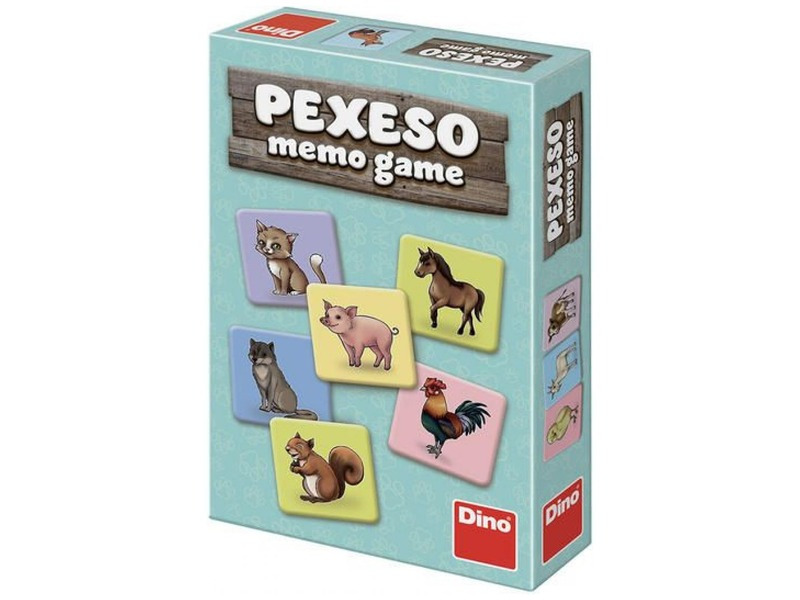 ZVÍŘÁTKA Pexeso