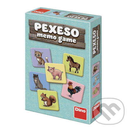 ZVÍŘÁTKA Pexeso