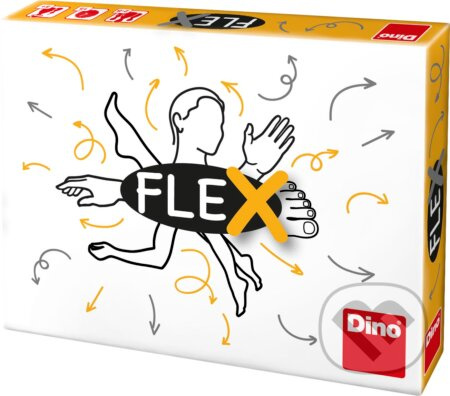 Flex (Cestovní hra) - hra z kategorie Karty, pexeso