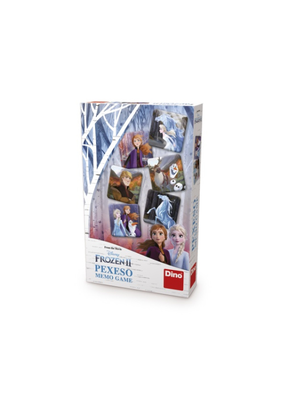 Pexeso Ledové království II