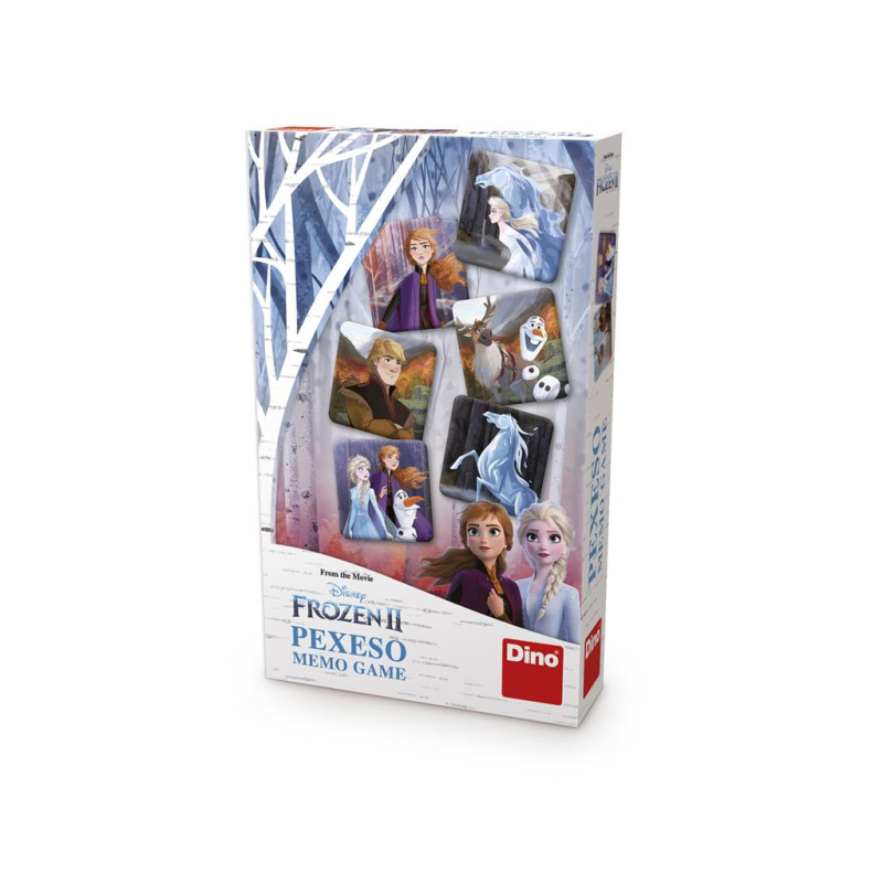 Pexeso Ledové království II