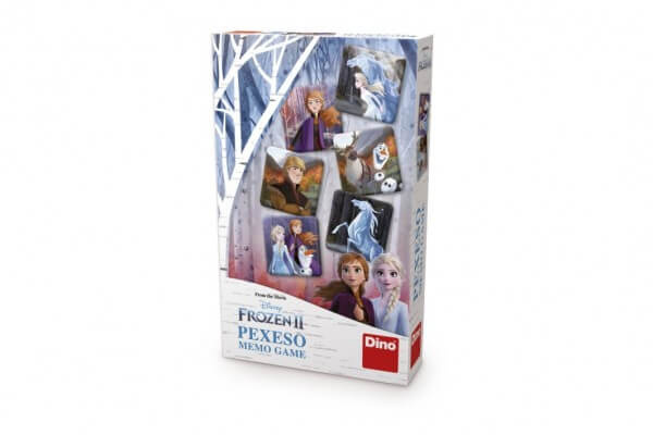 Pexeso Ledové království II
