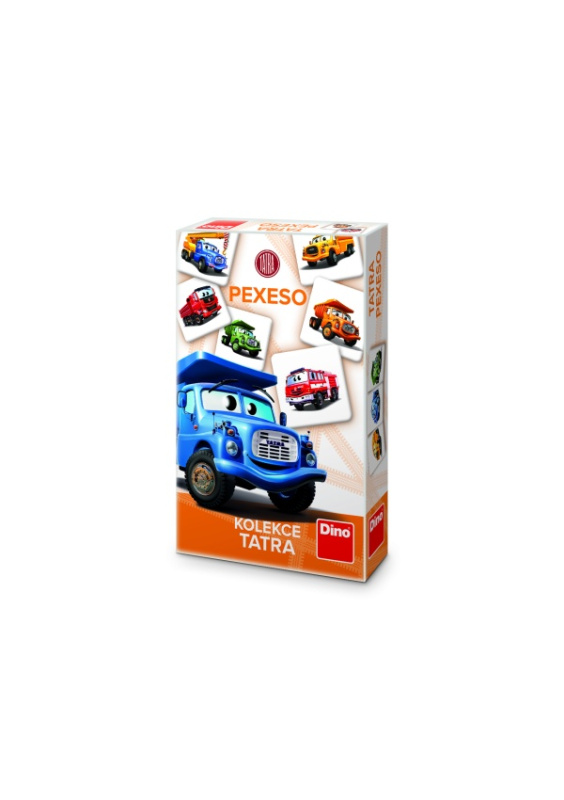 TATRA Pexeso