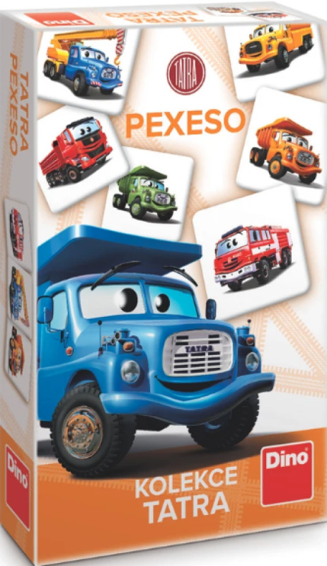 TATRA Pexeso