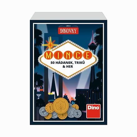 Dino Mince cestovní