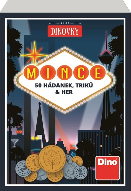 Dino Mince cestovní