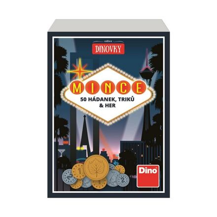 Dino Mince cestovní