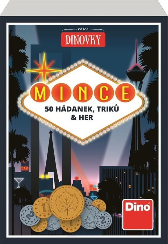 Dino Mince cestovní